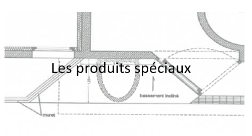 produits spéciaux